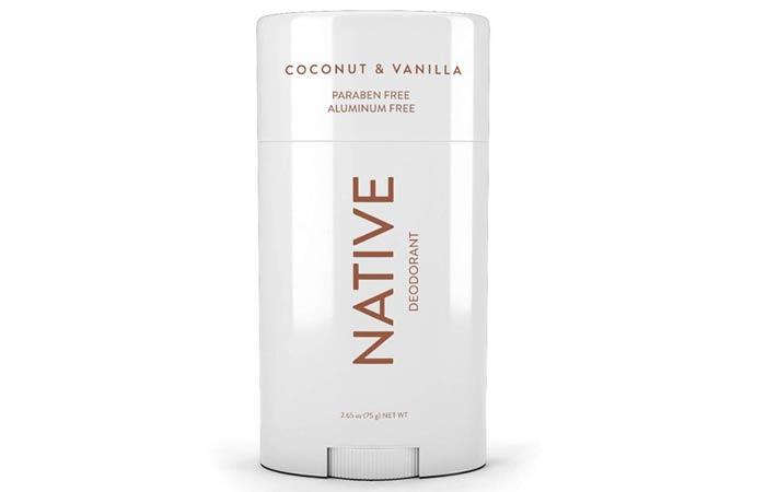 Native Deodorant