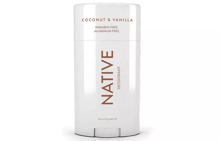 Native Deodorant