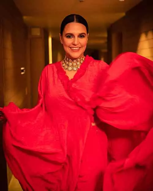 Neha Dhupia
