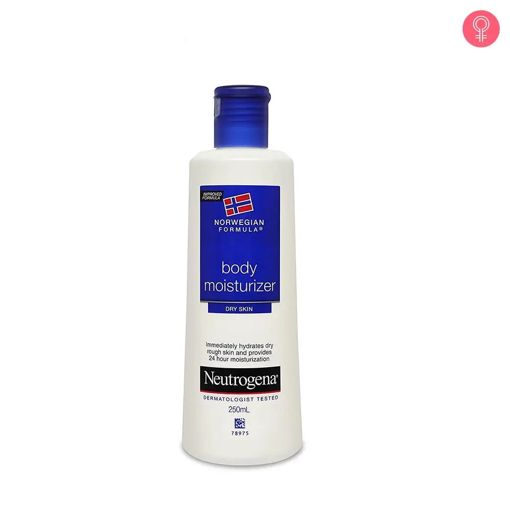 Neutrogena Norwegian Formula Body Moisturizer - Drugstore Moisturizers