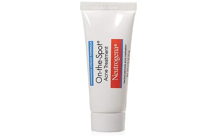 medicine for pimples - Neutrogena On The Spot Acne Treatment