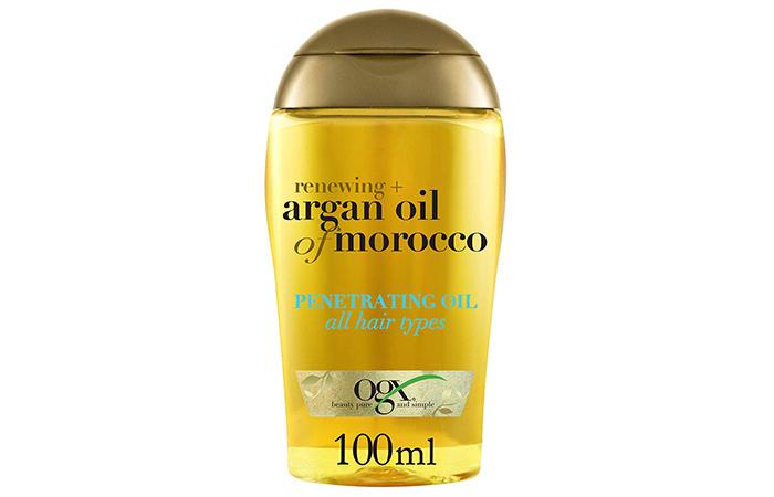 OGX Renewing + Argan