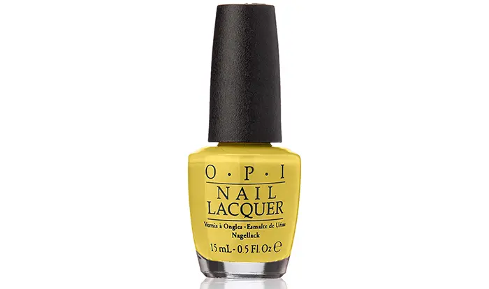 OPI Nail Lacquer- Exotic Birds