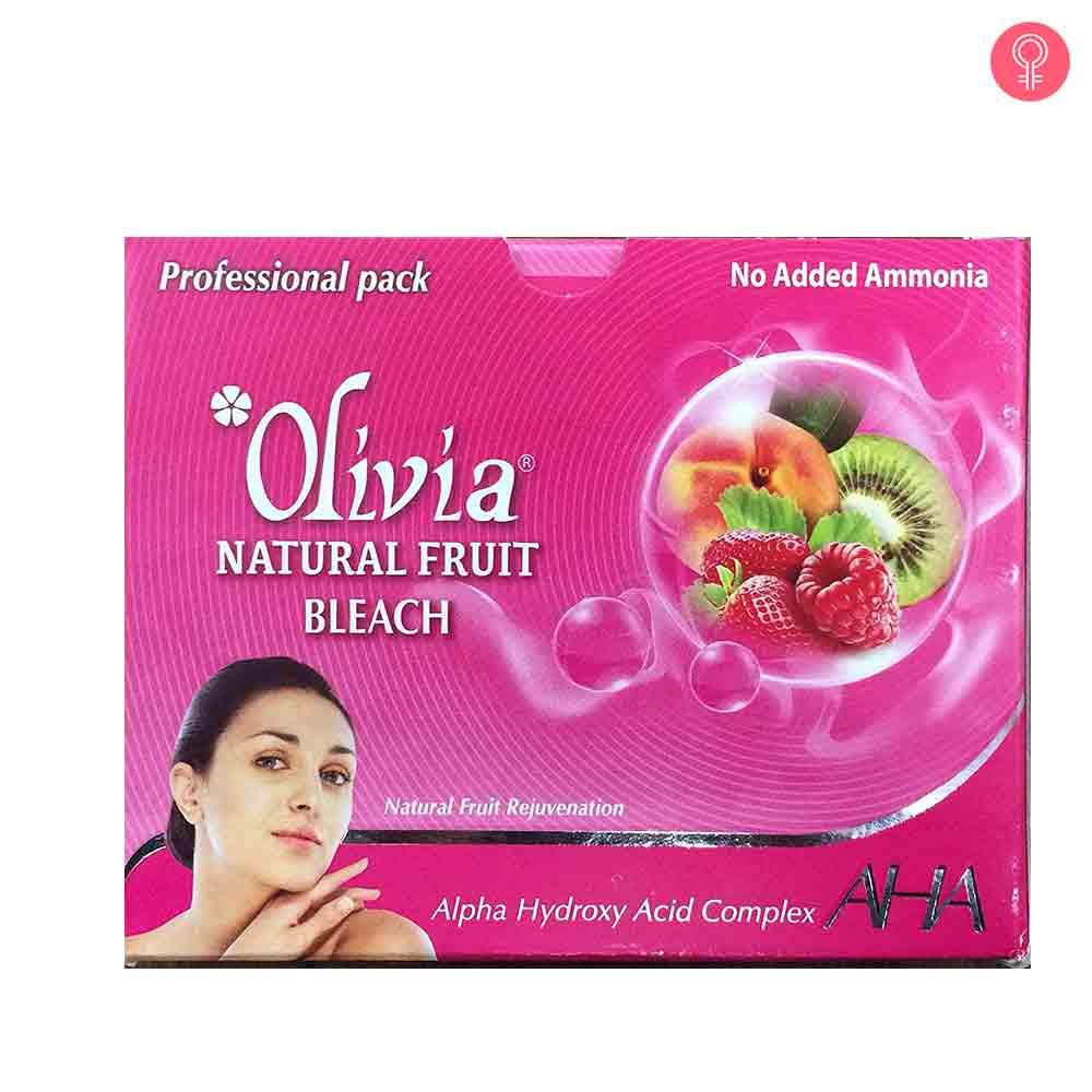 olivia herb bleach reviews, price, benefits: how to use it?