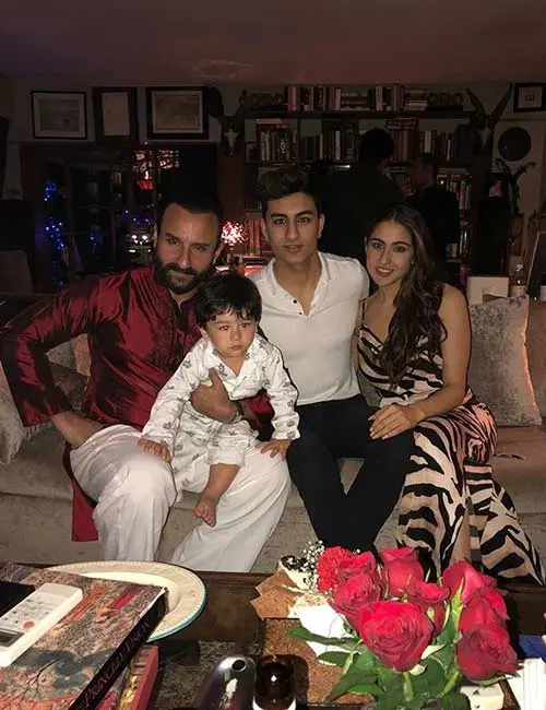 One Big Happy Family-1