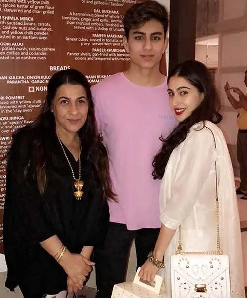 One Big Happy Family