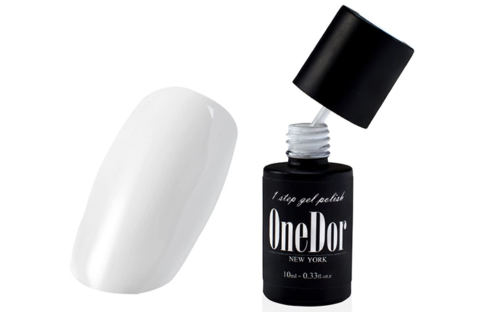 2. OneDor Gel Nail Polish Color Chart - wide 9