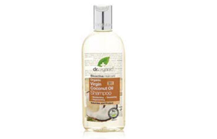 Organic Doctor Organic Virgin Coconut Oil Shampoo