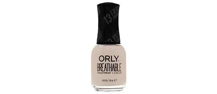 Orly Breathable Nail Color- Staycation