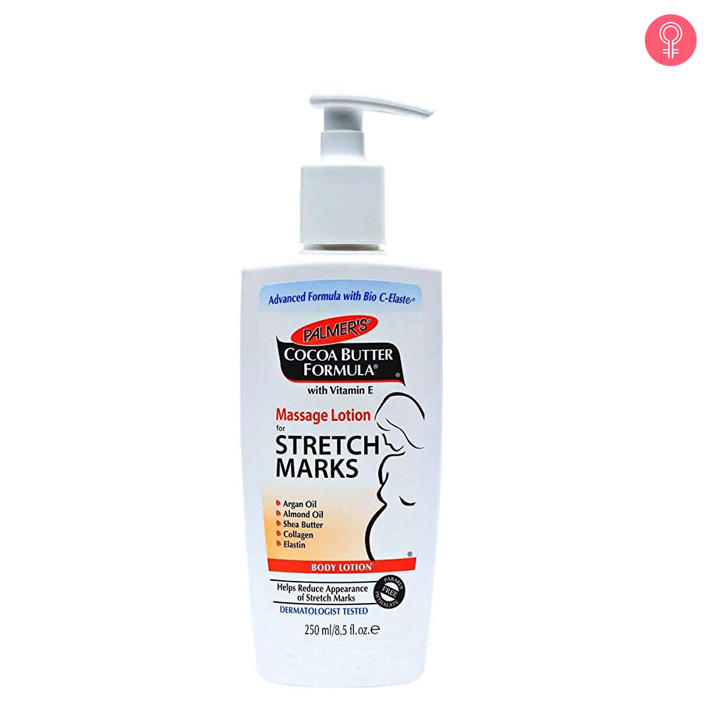 Palmer’s Cocoa Butter Formula Massage Lotion for Stretch Marks