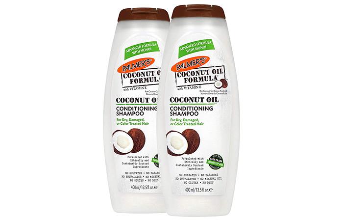 Palmer's Coconut Oil Formula Conditioning Shampoo