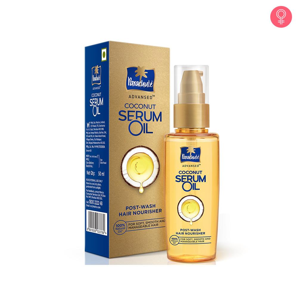Parachute Advansed Scalp Therapie Hair Fall Control Oil Reviews, Ingredients, Benefits, How To