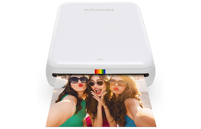 Polaroid Wireless Mobile Photo Mini Printer