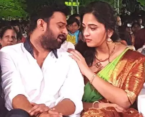 Prabhas latest release Saaho did not perform 