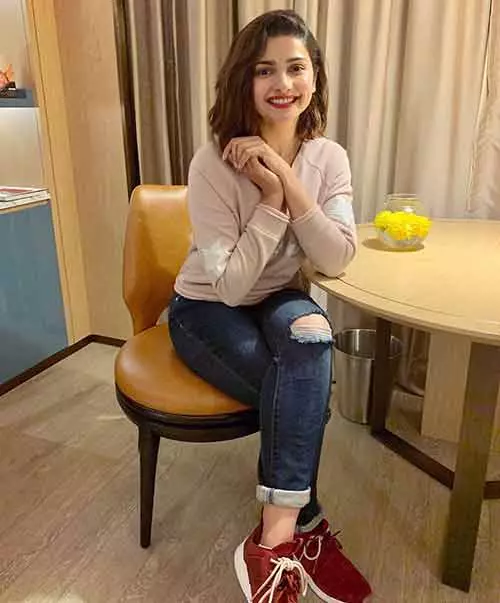 Prachi Desai