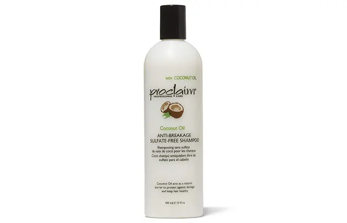 Proclaim Anti-Breakage Sulphate-Free Coconut Oil Shampoo