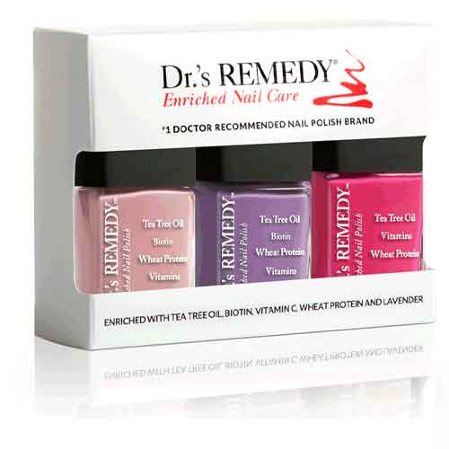 Dr.’s Remedy Enriched Nail Care