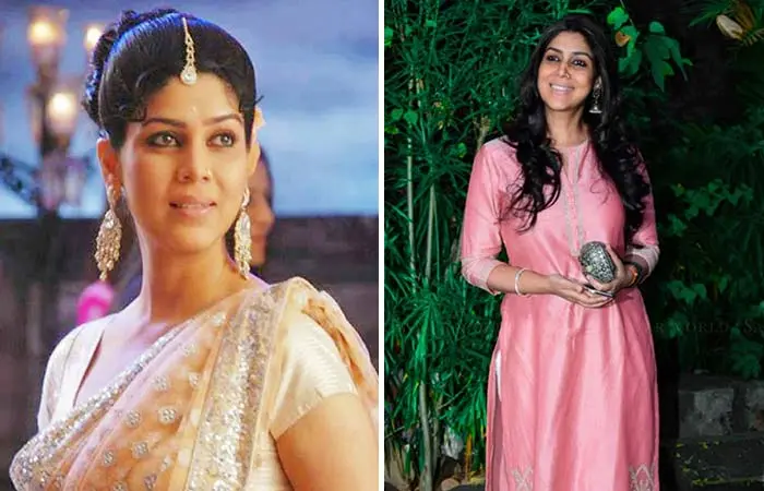 Sakshi Tanwar