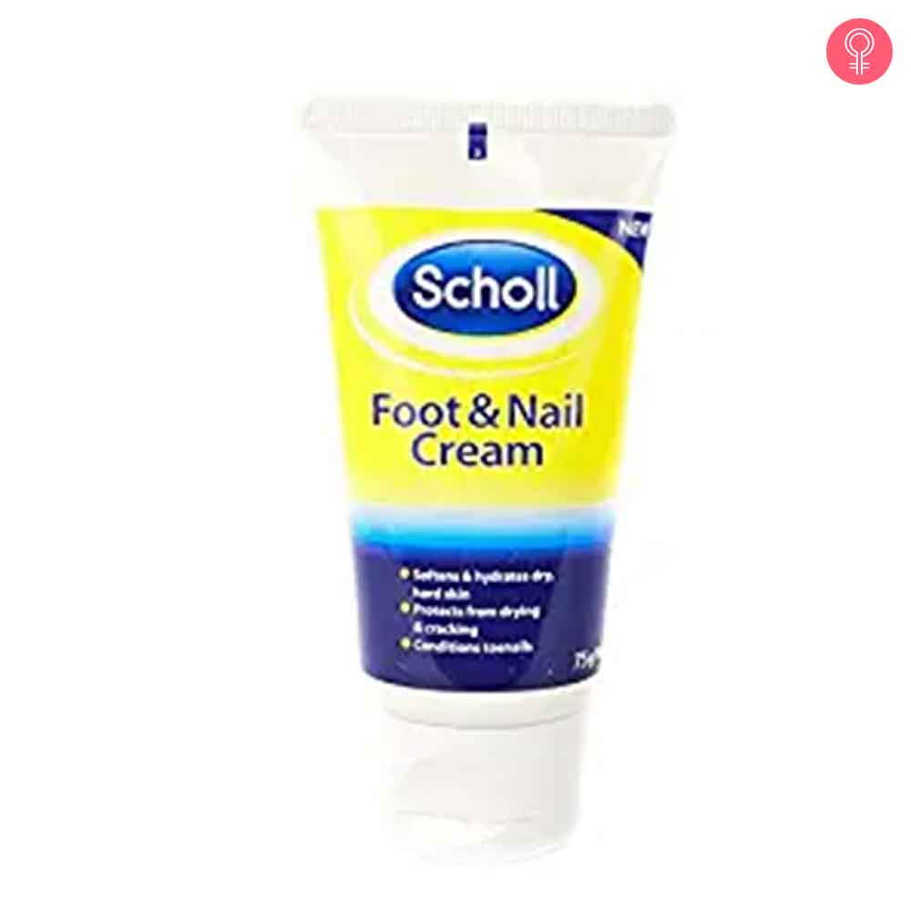 Scholl Foot and Nail Cream