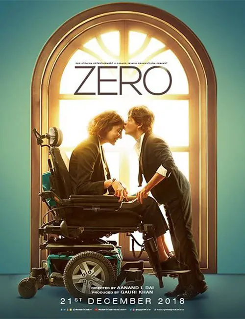 Shahrukh Khan and Anushka Sharma