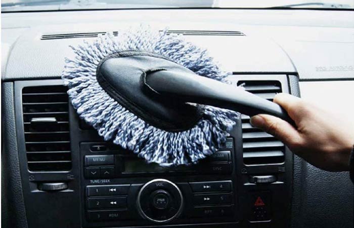 Shopping GD Multi-functional Car Duster