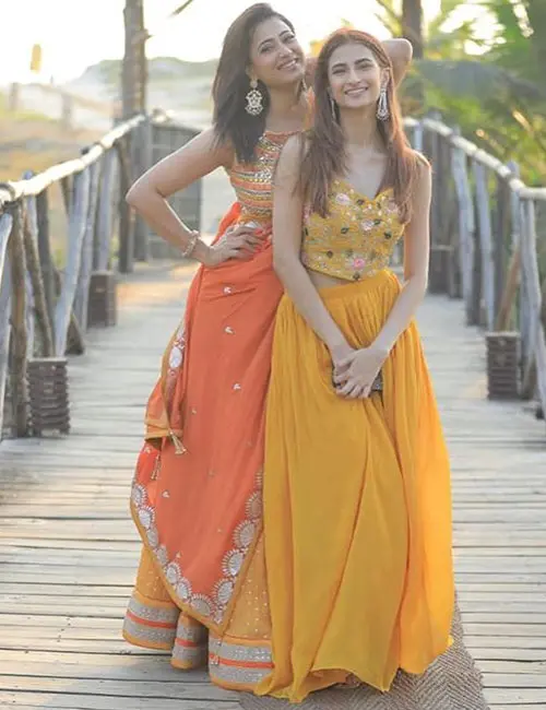 Shweta Tiwari and Palak Tiwari