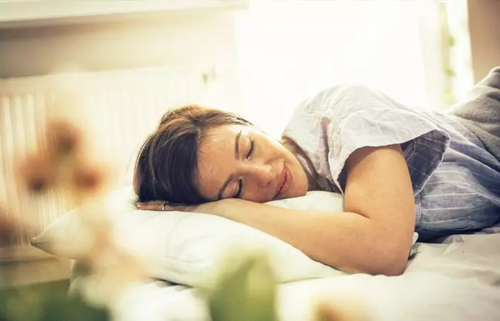 Sleep Is For The Strong