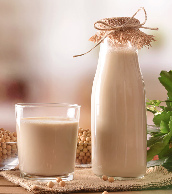 सोया मिल्क (सोयाबीन दूध) के फायदे और नुकसान - Soya Milk Benefits and ...