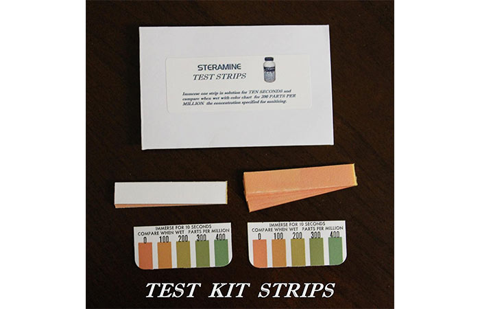 10 Best Sanitizer Test Strips – Reviews