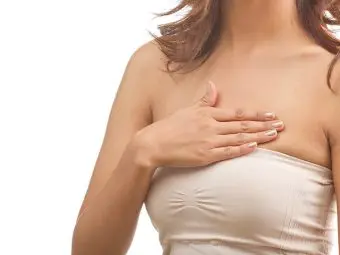 Stretch Marks On The Breasts: Causes, Treatment, Prevention, And ...