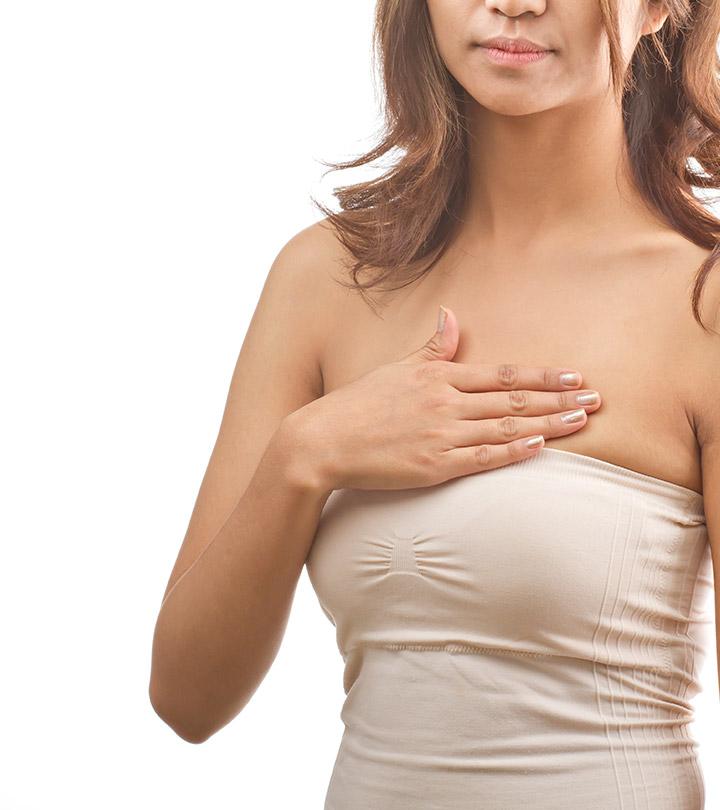 Stretch Marks On The Breasts: Causes, Treatment, Prevention, And ...