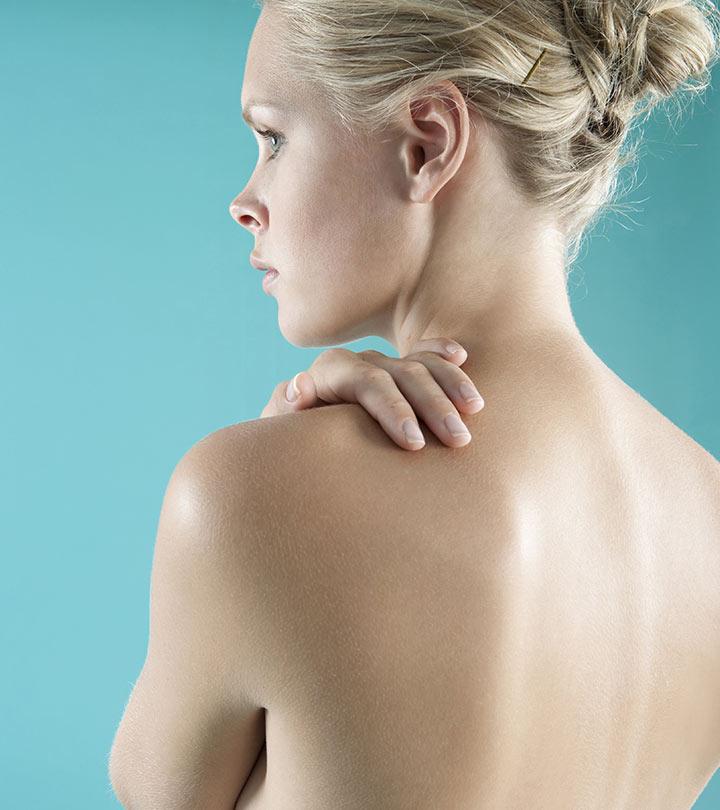 Stretch Marks On The Shoulders: Why You Get Them And How To ...