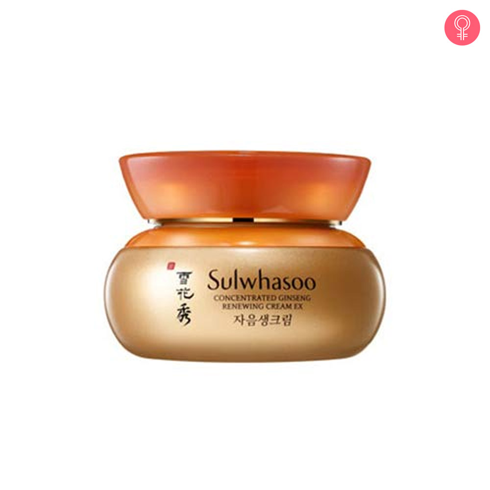 Sulwhasoo Concentrated Ginseng Renewing Cream Ex
