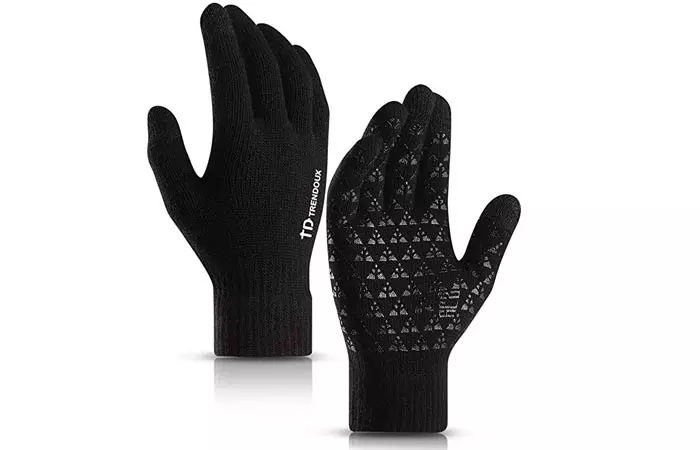 TRENDOUX Winter Gloves-1