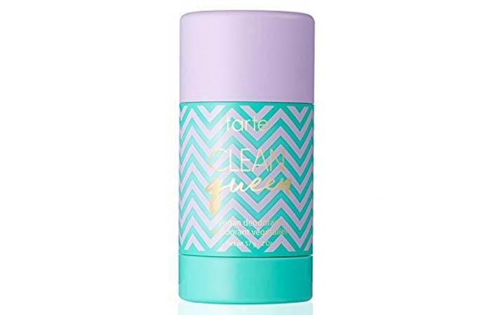 Tarte Clean Queen Vegan Deodorant