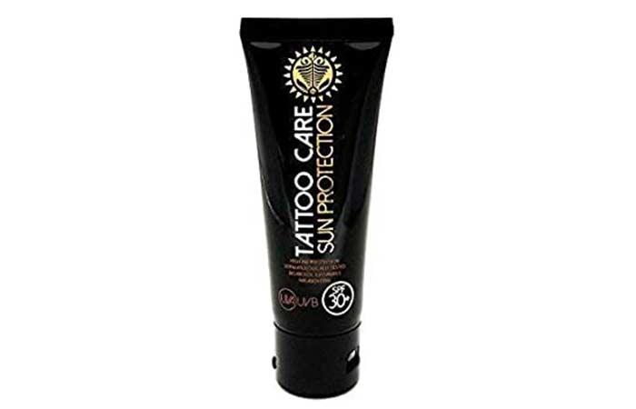 13 Best Sunscreens To Protect Your Tattoo This Summer
