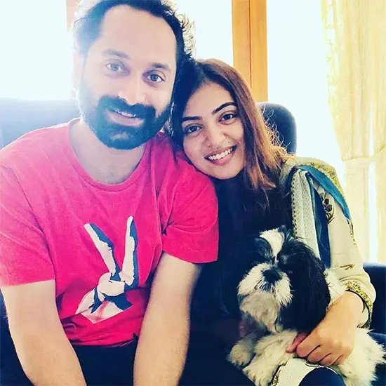 There were a lot of rumors that Fahadh