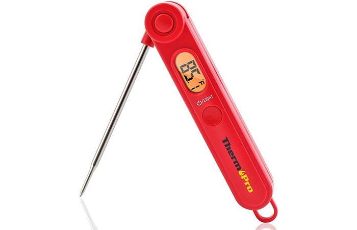 ThermoProInstant Digital Read Meat Thermometer