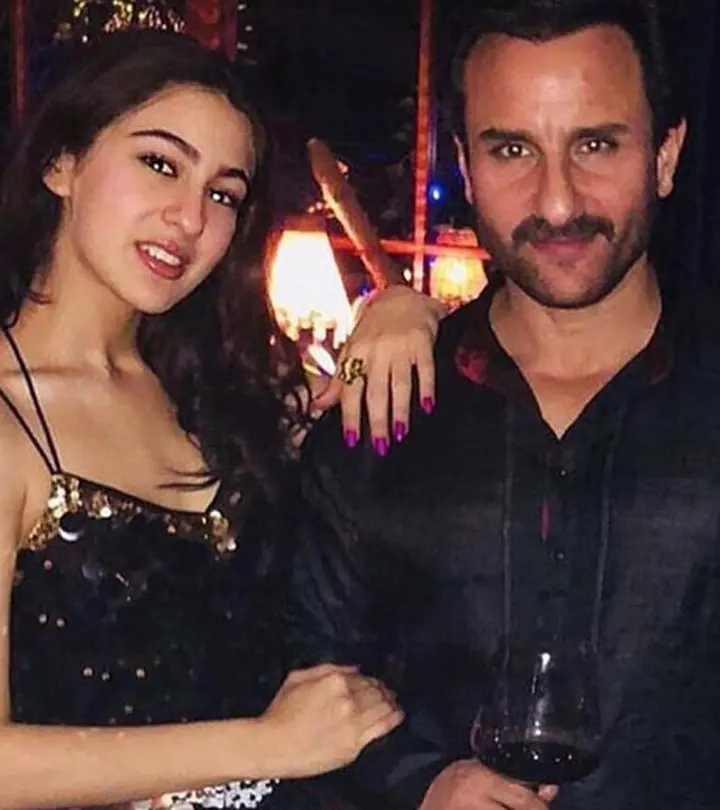 To Each Their Own, I Cannot Say That Everybody Should Be Themselves Sara Ali Khan Disagre