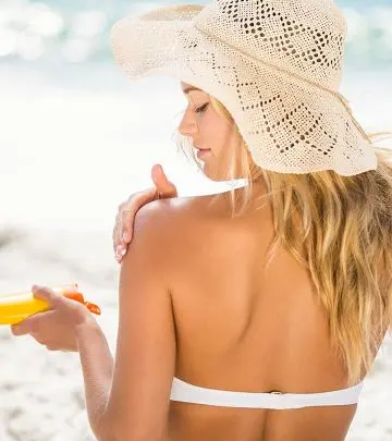 Top 12 Tinted Sunscreens Of 2020