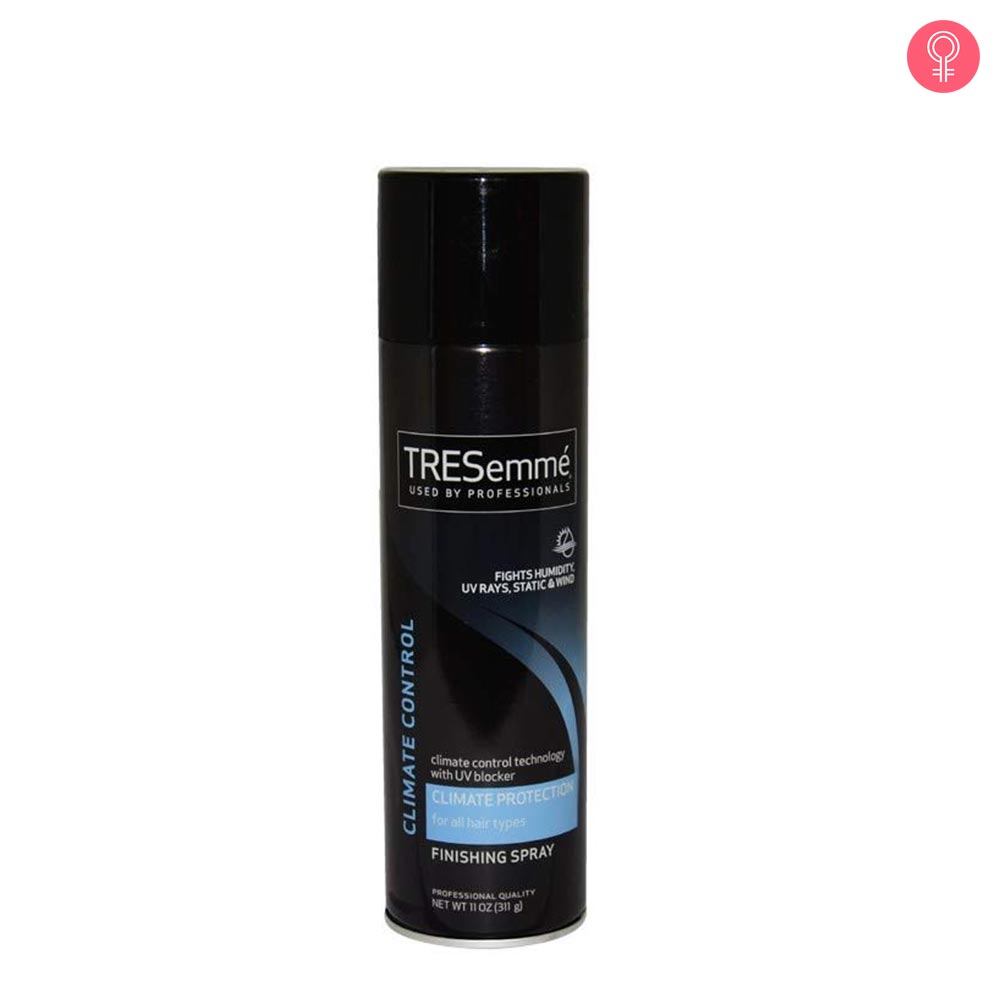 Tresemme Climate Protection Hair Spray