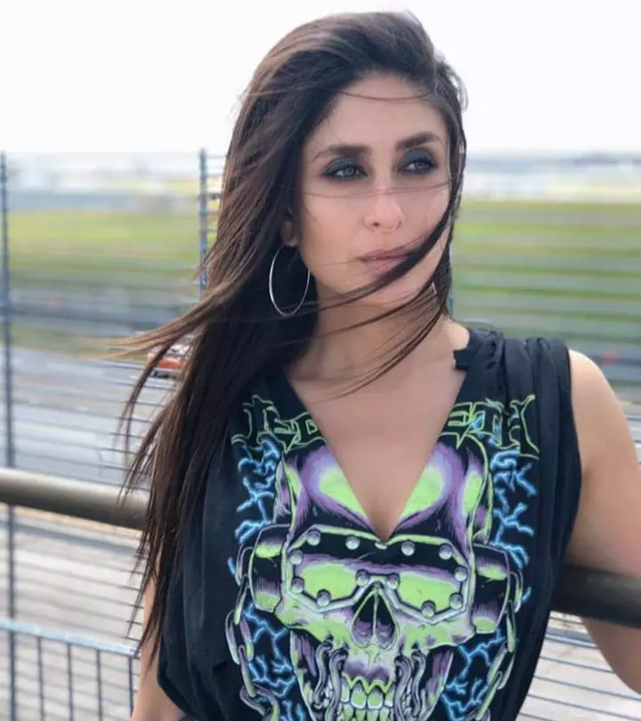 Trolled For Being Rude; Kareena Kapoor’s Behavior Towards A Fan Caught On Camera