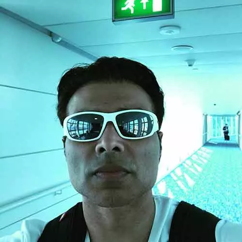 Uday Chopra