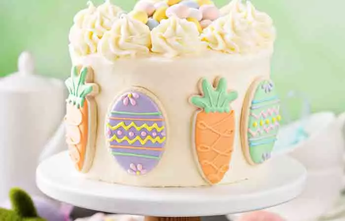  Decorative Cakes  