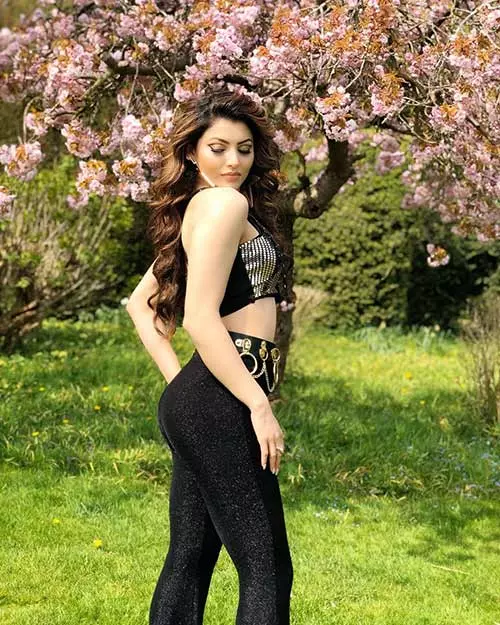 Urvashi Rautela