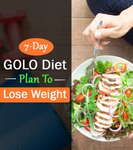 什么是GOLO节食法?一个减肥的饮食计划样本