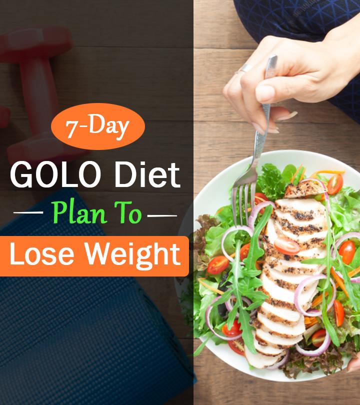 Easy and Simple GOLO Diet Meal Plan 2023 AtOnce