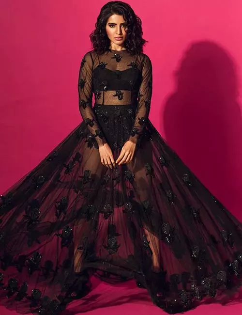 While it was a bold first step by the actress