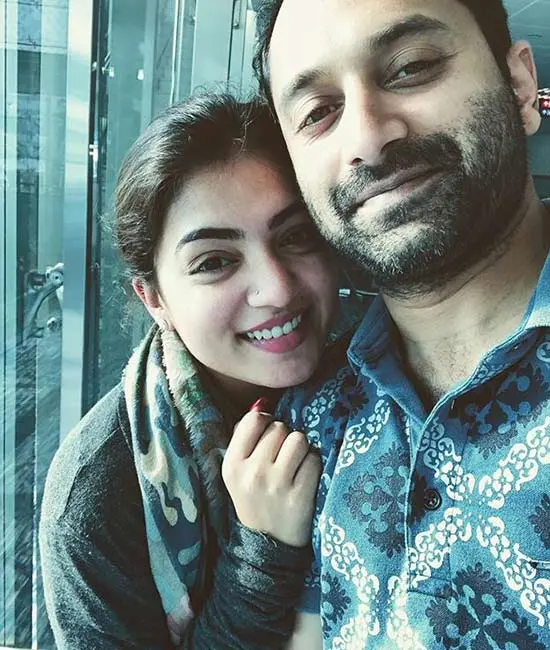 While these star couples