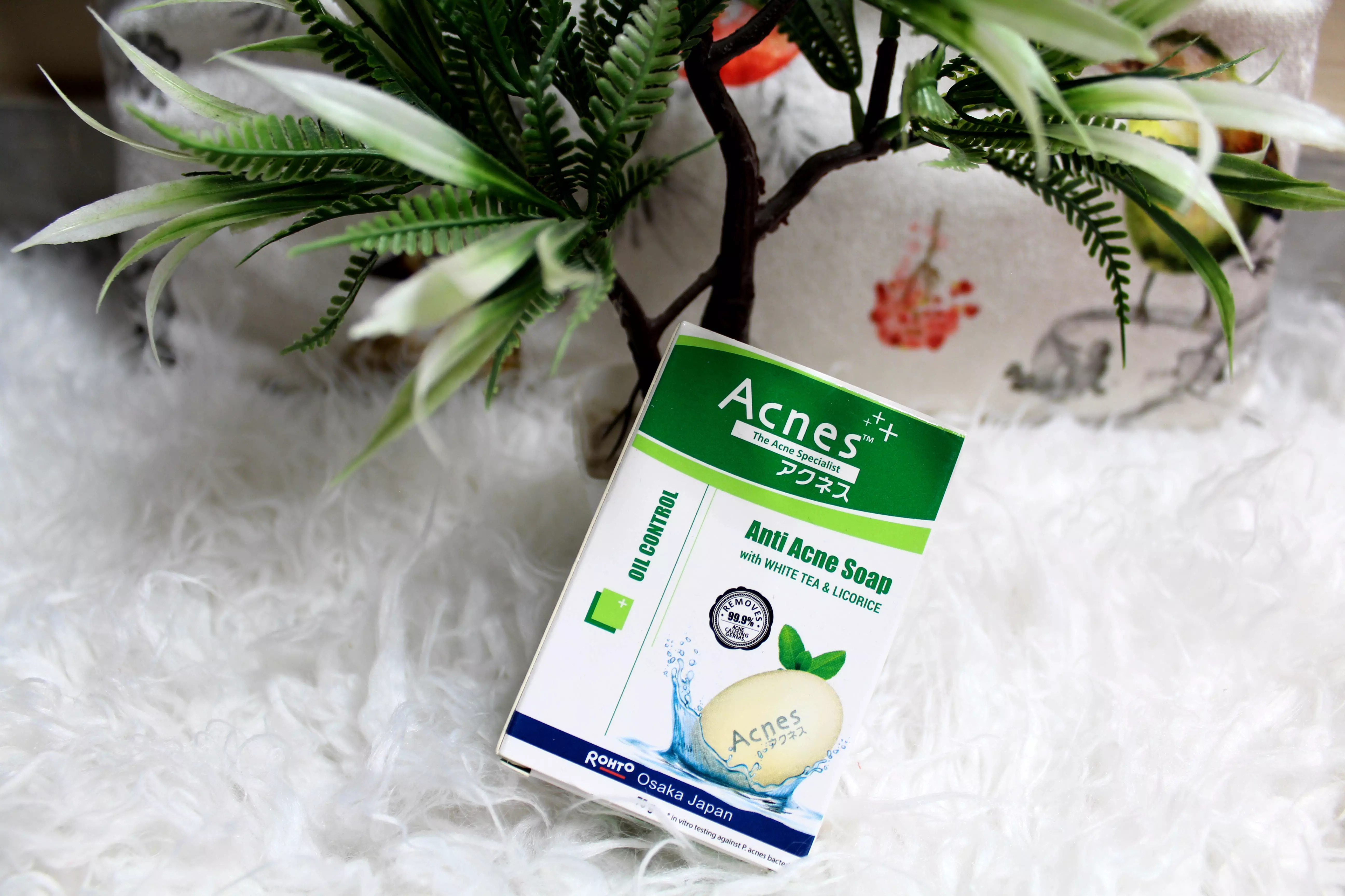 Acnes Oil Control Soap Reviews, Price, Benefits How To Use It?